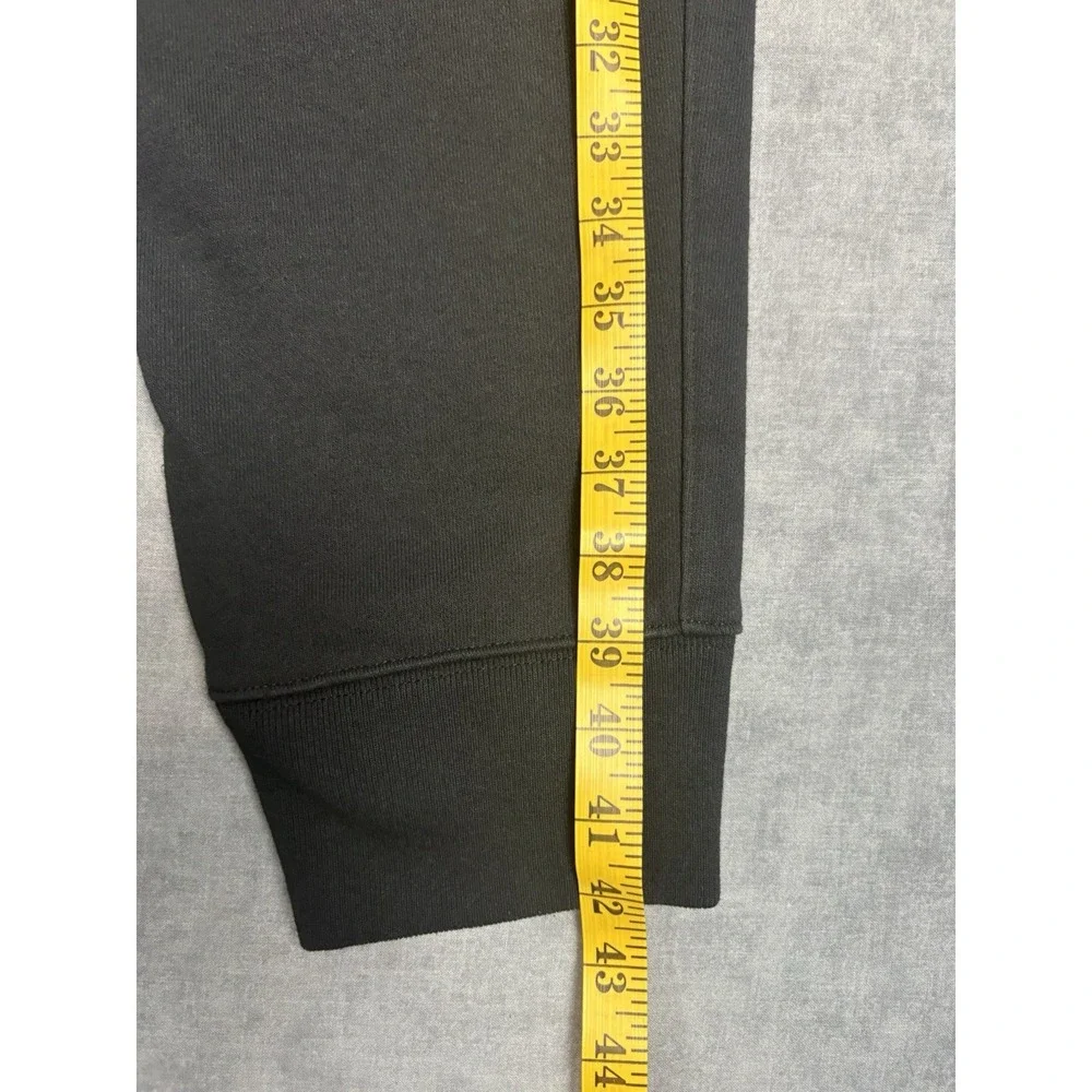 Champion x Muhammad Ali Sweatpants Mens 2XL Black Gold Logo Boxing Joggers